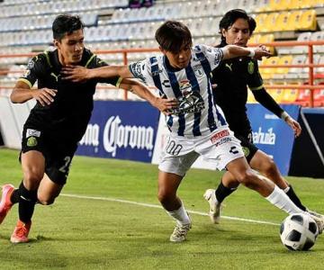 Hermosillenses se lucen en la ida de la Liga MX sub 16