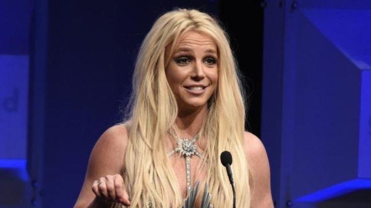 ¡Britney Spears comienza candente el 2022!