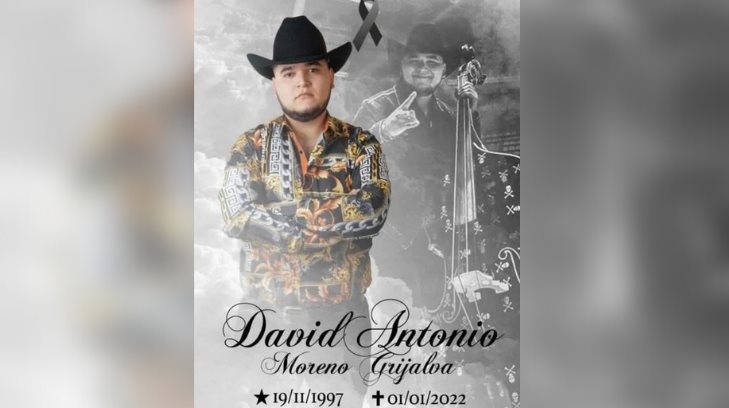 Fallece joven músico hermosillense en aparatoso accidente en Sinaloa (FOTO)