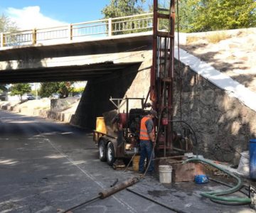 Reconstrucción de puente desnivel Encinas costaría 80 MDP