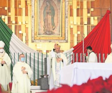 Iglesia llama a unirse para pacificar el país