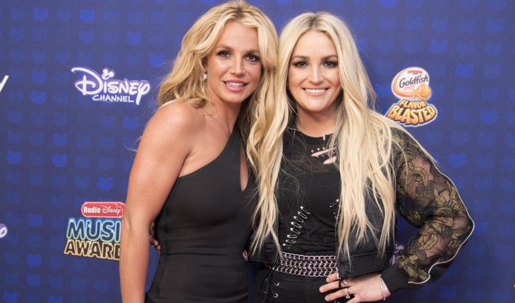Jamie Lynn Spears rompe el silencio y habla de la tutela de Britney