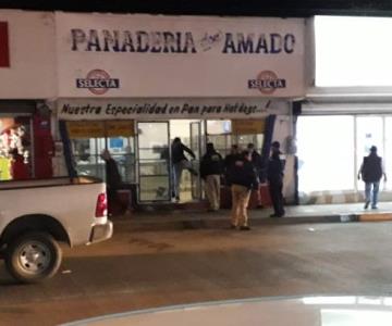 Matan a hombre al interior de panadería en Nogales