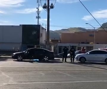 VIDEO | Muere mujer atropellada frente a la Central Camionera en Hermosillo