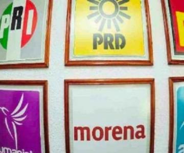 Partidos políticos nacionales son agencias de compadrazgo; conforman Partido Sonorense