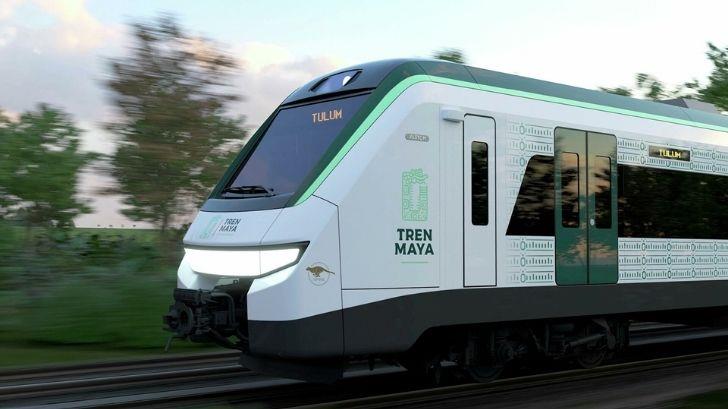Tren Maya estará funcionando en su totalidad hasta febrero de 2024: AMLO
