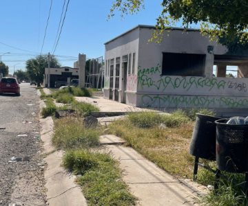 De Centro Hábitat a basurero clandestino: el dolor de cabeza de los habitantes de San Bosco