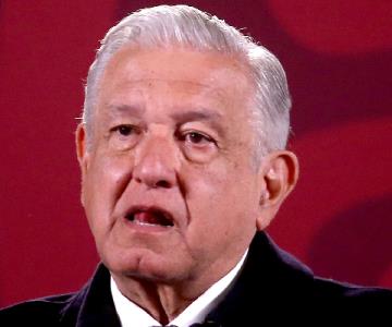 AMLO llega al borde de las lagrimas al hablar de sus hijos; me da mucho orgullo que resistan