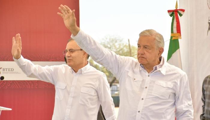 Presidente López Obrador llegará el próximo domingo a Sonora