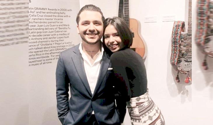 ¿Christian Nodal y Ángela Aguilar serán novios? Esto dice Mhoni vidente