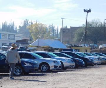 Este lunes inicia la regularización de autos extranjeros en Sonora