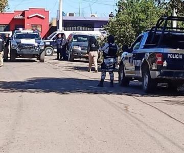 Continúan ataques armados en Ciudad Obregón; amanece hombre amarrado por bulevar