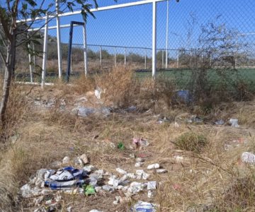 Falta de vigilancia en el Kilómetro del Centro Ecológico preocupa a vecinos