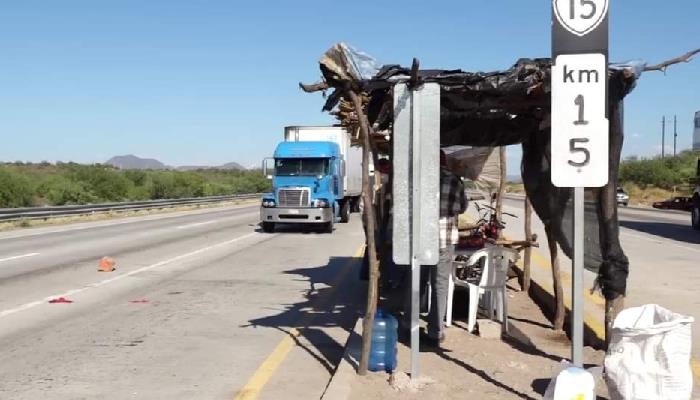 Yaquis liberarán carretera 15 en Semana Santa: Álvaro Bracamonte