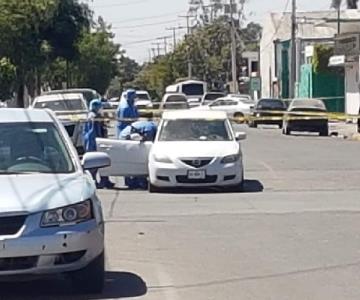 Cajeme vive día violento con cinco asesinatos en tres hechos