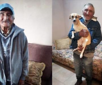 Enviaron a don Rubén a Chihuahua a pesar de su demencia senil; vecinos piden información