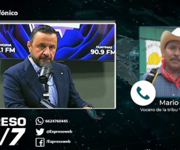 La consulta fue un simulacro muy ruin: Mario Luna