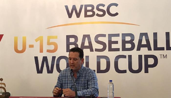 Los estadios Héctor Espino y Sonora albergarán Mundial de Beisbol Sub-15 de la WBSC