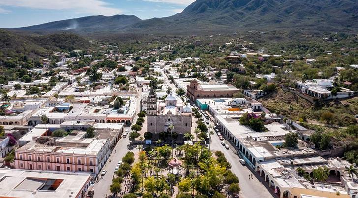 Vamos a garantizar el agua para Álamos: Alcalde reporta avance en acueducto