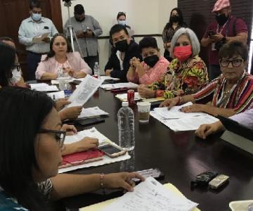 Facultan a Alfonso de la Torre para suscribir contratos de obra pública en Guaymas