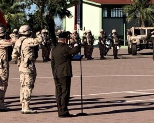 Nombran a nuevo comandante de la Cuarta Zona Militar de Hermosillo