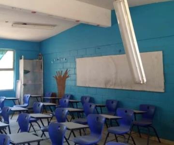 Vandalismo a escuelas en Cajeme impide regreso a clases presenciales