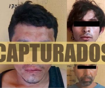 Detienen a presunto feminicida y homicida al oriente de Hermosillo