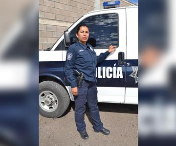 Marisela Gutiérrez: La policía que cuida a las mujeres de Nogales