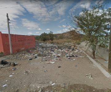 Quema de basura en Pueblitos se expande a dos casas