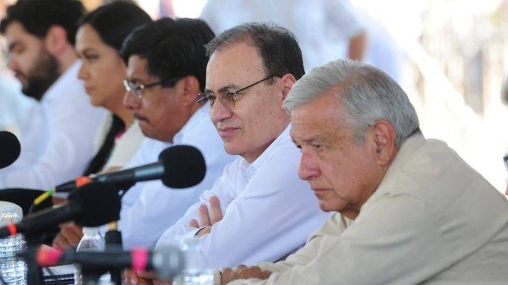 López Obrador supervisa trabajos del Plan de Justicia para el Pueblo Yaqui