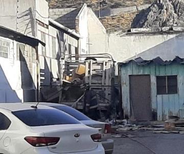 Hermosillo: reportan conato de incendio en billar del centro