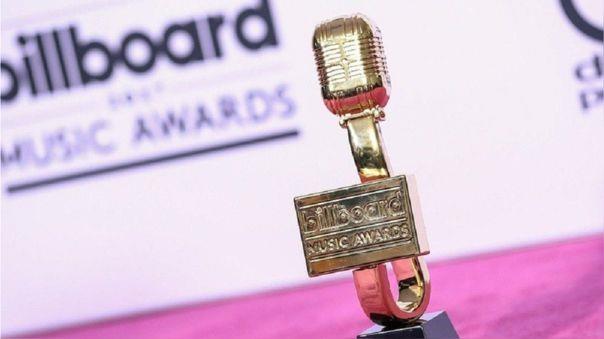 Billboard Music Awards: Lista completa de ganadores