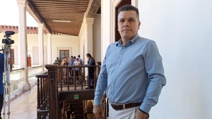 Mauro Barrón asume dirección de la Casa de la Cultura en Guaymas
