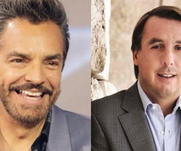 Derbez reta a Azcárraga y defiende derechos de La Familia P. Luche