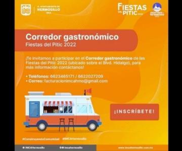 Fiestas del Pitic 2022; IMCA invita a comerciantes a formar parte del evento