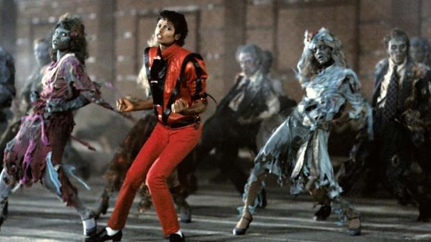 Reeditarán Thriller,  de Michael Jackson,  por sus 40 años