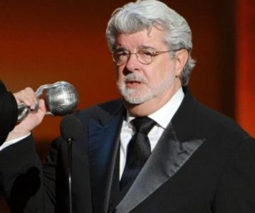 George Lucas, padre de Star Wars, cumple 78 años