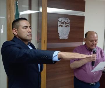 San Luis Río Colorado tiene nuevo comisario de Seguridad Pública