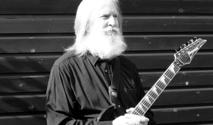 Muere el guitarrista  Ricky Gardiner