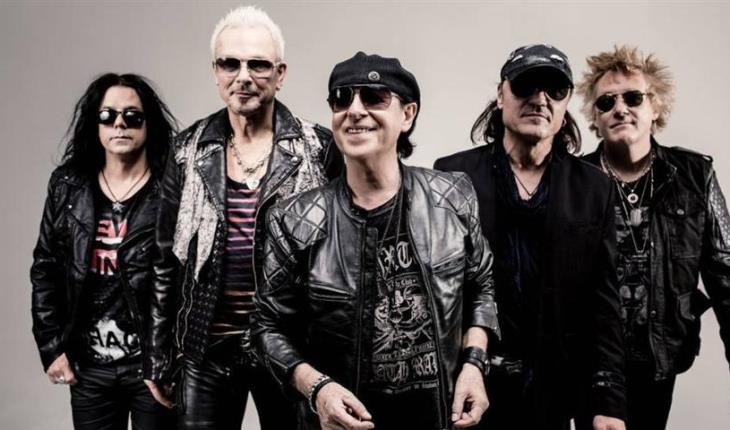 Scorpions cambia letra de Wind of Change en apoyo a Ucrania