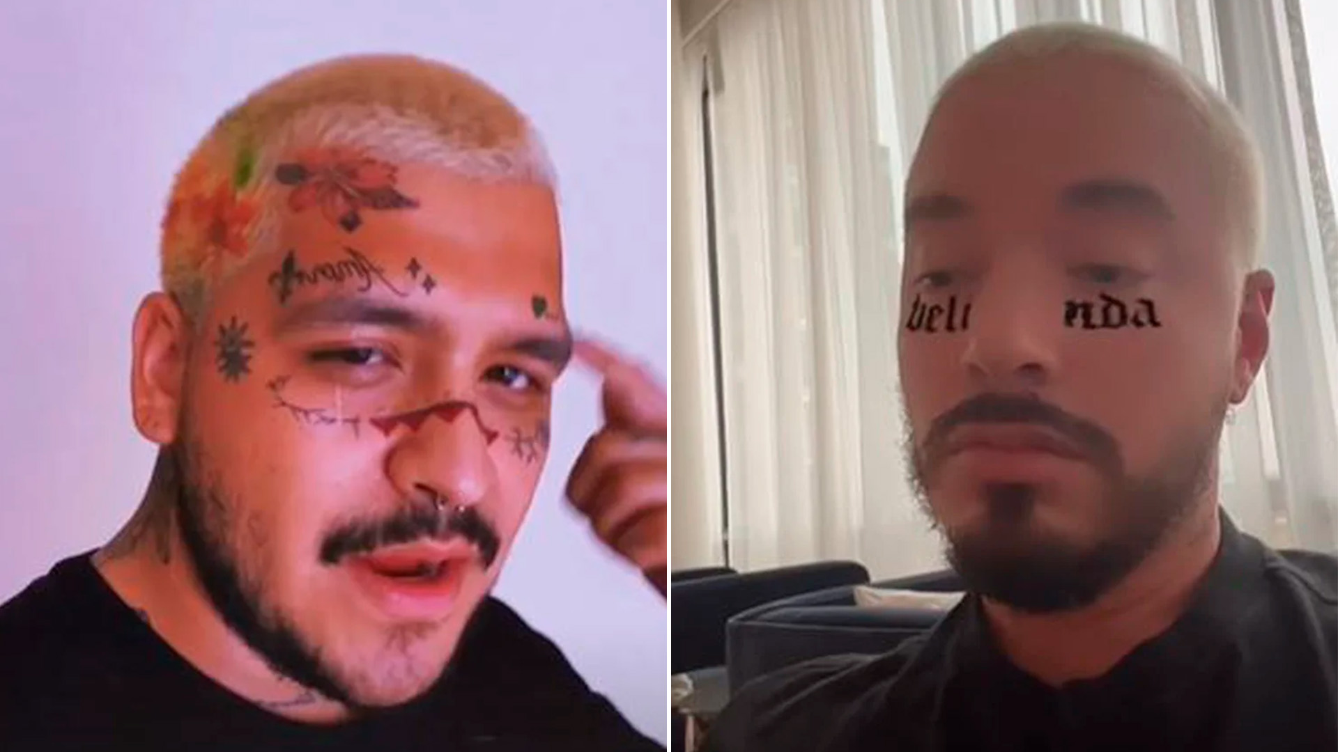 Nodal por fin lanza su tema contra J Balvin