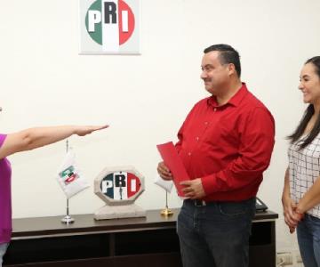 Alejandra González Navarro es nombrada Secretaria General Adjunta del PRI Sonora