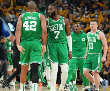Celtics se lleva el primero de las finales ante Warriors por marcador 108-120