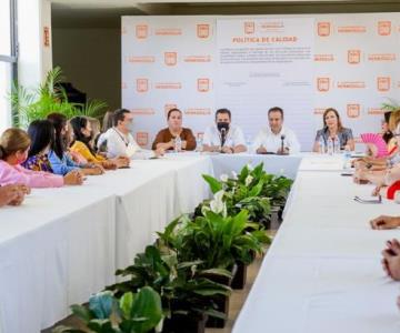 Toño Astiazarán busca recuperar certificación de calidad del Ayuntamiento de Hermosillo