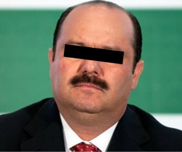 Estados Unidos extradita a César Duarte a México