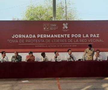De la mano de la Red Vecinal, estado y municipio buscan proteger a La Cholla