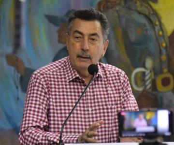 Hay una reducción del 60% en homicidios dolosos en Cajeme: Javier Lamarque