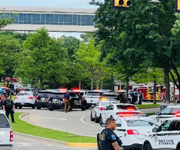 Tiroteo en EU: Ataque en hospital de Tulsa, Oklahoma deja 4 muertos, incluido el tirador