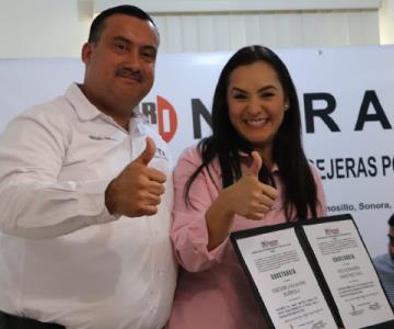 Onésimo Aguilera abre las puertas a los ex contendientes del PRI Sonora