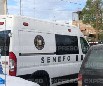 Fallece persona de la tercera edad en incendio al norte de Hermosillo